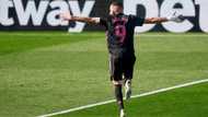 Benzema scores brace as Real Madrid secure big win to cut Atletico Madrid's lead in La Liga to 3 points