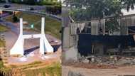 Tinubu: FCTA demolishes Abuja’s oldest shopping complex