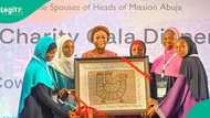 Just in: Tinubu's wife makes 2 demands for Nigeria's education sector