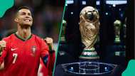 Ronaldo sets two unique records in Portugal's World Cup opener