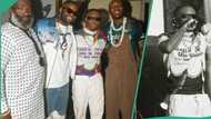 Felabration: Oxlade gives electrifying performance, explains difference between Afrobeat & Afrobeats