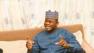 Yahaya Bello ne matashin dan takarar da zai iya gyara Najeriya, in ji wani sanatan Kogi