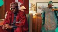 Mr Macaroni speaks about why he can't be with the woman he loves, when he's getting married, others