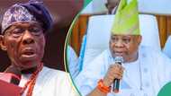 “Keep dancing but govern well”: Obasanjo sends crucial message to Governor Adeleke