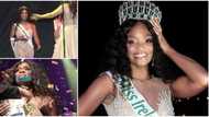 Pamela Uba: 5 facts about lady who broke 74-year-old record by winning Miss Ireland, her parents are Nigerians