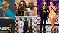 Headies 2022: Olamide’s Yoruba speech, BNXN’s dedication to Ruger, 5 videos capture fun highlights