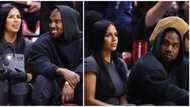 American rapper Kanye West breaks up with Kim Kardashian lookalike girlfriend Chaney Jones