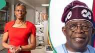 Ijeoma Uchegbu: Cambridge University announces Nigerian professor as 7th president, Tinubu reacts