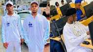 "They failed 6 out of 7 courses": Nigerian man exposes 1st semester result of Happie Boys in Cyprus school