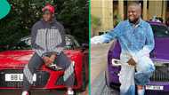 "Hushpuppi self no chop life like this": Nigerian big boy trends as people drag Pastor Tobi