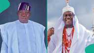 Apala legend Musiliu Haruna Ishola appeals to Ooni of Ife for brand-new car, monarch reacts