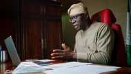 BREAKING: Nigerian governor goes into self-isolation after aide tested positive for COVID-19