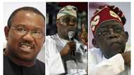 Tinubu Left $1 billion foreign debt For Lagos State; Obi saved billions for Anambra, Atiku spokesman