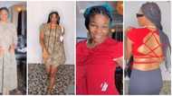 Amazing clothes transformation: Fashionista turns her mother's old clothes into stylish outfits