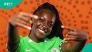 Super Falcons star Michelle Alozie explains decision to reject USA for Nigeria (video)