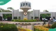 Just in: Significant damages as massive flooding hits Ibadan University, details emerge