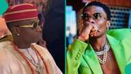 Wizkid opens up about his new lifestyle: "I love God more now"