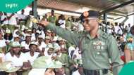 Jira ya kare: Shugaban NYSC ya fadi lokacin fara biyan alawus na N77,000