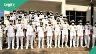 Nigerian Navy releases list of candidates who advanced to interview stage, gives date