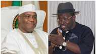 BREAKING: Tambuwal takes over from Dickson, becomes PDP governors’ forum chairman