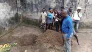 Popular Nigerian pastor kills wife, buries corpse in shallow grave