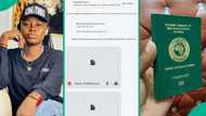"I still can't believe": Lady secures Nigerian passport in 21 days, shares full story on X