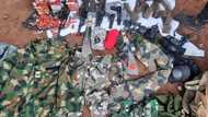 Jami'an tsaro sun sheke Ikonso, kwamandan IPOB, mashiryin hare-hare a kudu