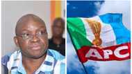 There is nothing to attract any right-thinking politician to APC - Fayose replies ruling party