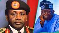 Tinubu da Wike sun shiga uku, iyalan Janar Sani Abacha sun maka su a kotu