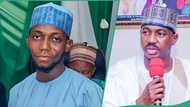 Sherif Abdullahi: Jubilation as Nigerian governor rewards best graduating student with 2026 hajj sponsorship
