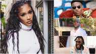 Nigerians slam US rapper Bia for saying she doesn't know what Wizkid, Davido, Burna Boy look like
