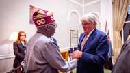 2023 presidency: After Chatham House outing, Tinubu holds closed-door meeting with UK minister