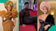 Tosin Silverdam reacts to Carolyna Hutchings and Ehi Ogbebor's drama: "So much bitterness"