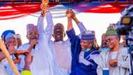 Matawalle: Manyan jiga-jigan APC sun cigaba da rigima duk da an yi sulhu a jihar Zamfara