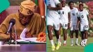 Breaking: Jubilation as Tinubu approves fresh fund for Super Falcons