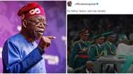 "My fellow tailors, Idan has landed": President Tinubu joins Twitter's rival app, Threads, makes 1st post