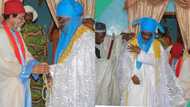 Dahiru Bauchi ya yi biris da Sanusi II, ya yi mubaya'a ga Aminu Bayero