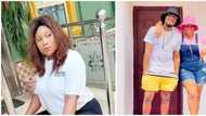 Actress Esther Nwachukwu calls out colleague, Jnr pope over infidelity, says he is worse than king Solomon