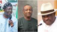 2023: PDP has lost control, strong APC chieftain blasts Atiku, Wike, as fresh crisis hit opposition party