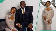 Nigerian lady gets married and completes school after relocating to UK