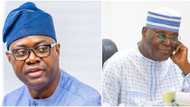 2023 presidency: Twist as Oyo PDP leaders pitch tent with Atiku, disown Makinde