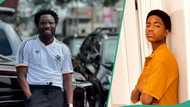 Timi Dakolo marks son's 14th birthday, pens emotional note: "You came with so much blessings"