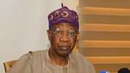 Minista Lai Mohammed ya magantu kan matsalolin kabilanci da addini a Najeriya