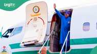 Tinubu jets out to China, presidency releases fresh details