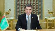 Turkmenistan: Shugaban ƙasa ya naɗa ɗansa a matsayin 'mataimakinsa'