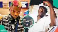 “I was cheated”: Portable reacts after losing boxing match to Carter Efe, announces birth of baby