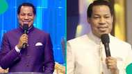 Pastor Chris Oyakhilome warns people not to criticise pastors, says there are curses on those who do