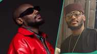 2Baba's knees disappoint him while vibing to song he sang 14 years ago: "Forget he's high"