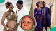 Netizens react to bare postpartum face of Priscilla Mkambala, point out observations in video