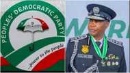 BREAKING: Anxiety as IGP orders seal up of 17 LG secretariats in PDP state